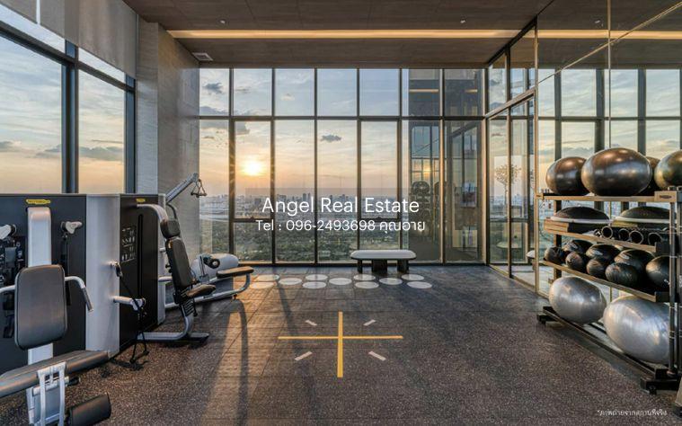 รูป ✨🦄 Ready to move 🦄✨ The Crest Park Residences ห้องสวย✨ ระเบียงวิวสวน เฟอร์ครบจบในที่เดียว โทร 096-2493698 (TCR0149) - รูปที่ 15/16