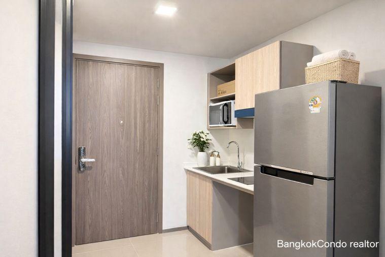 รูป 🍀🍀 Pet-Friendly 🐶🐱 ให้เช่า📌 เดอะ มูฟ บางนา (Line:@rent2022)BTS  แบริ่ง ✨พร้อมเข้าอยู่  ✨ A10991  - รูปที่ 4/7