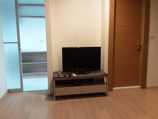 picture For Rent Rhythm Ratchada-Huaikwang Great price Nice room City view DS2578 | Line @Dstay - 4/5