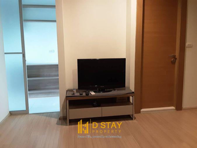 picture For Rent Rhythm Ratchada-Huaikwang Great price Nice room City view DS2578 | Line @Dstay - 4/5