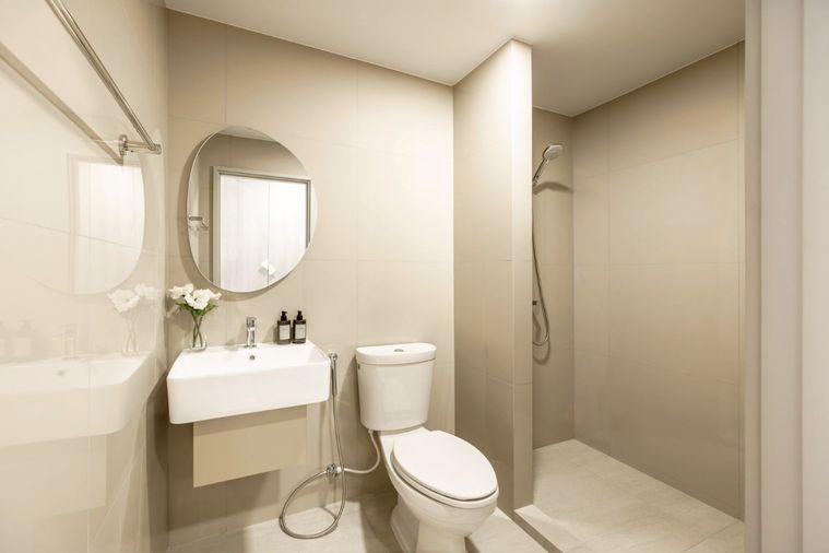 picture A 69-021 COBE RATCHADA – RAMA 9 Condo. Beautiful, new unit, near MRT Cultural Center Station ✨ - 10/13
