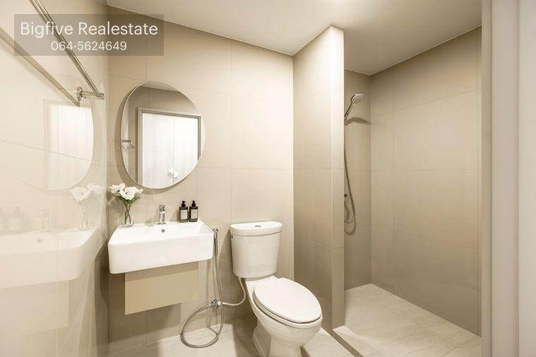 picture A 69-021 COBE RATCHADA – RAMA 9 Condo. Beautiful, new unit, near MRT Cultural Center Station ✨ - 10/13