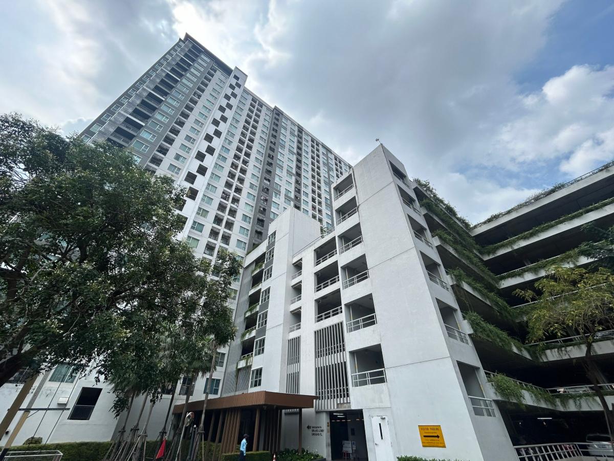 รูป BB 15745 : แอสปาย รัตนาธิเบศร์ 2 ใกล้รถไฟฟ้า MRT สถานีบางกระสอ - รูปที่ 1/12