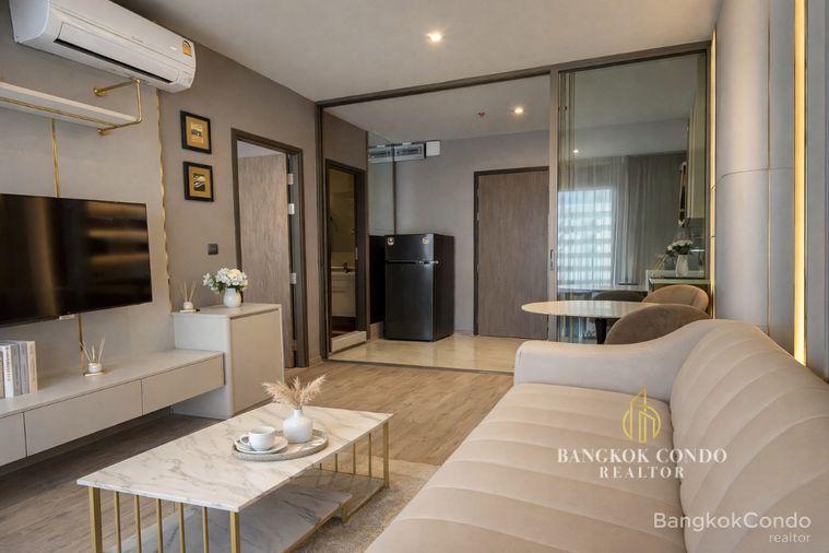 รูป 🍀🍀 Beautiful Room🌸 ให้เช่า📌 ริทึ่ม เอกมัย เอสเตท (Line:@rent2022)BTS ทองหล่อ✨พร้อมเข้าอยู่ ✨ A10978 - รูปที่ 4/12