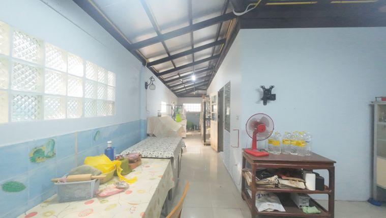 รูป บ้านเดี่ยวบุณฑริก วัชรพล ทำเลดี ราคาโดน - รูปที่ 11/17