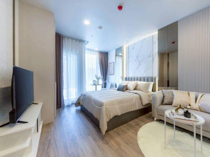 รูป ปล่อยเช่า Culture Thonglor ห้องใหม่ ตกแต่งครบ พร้อมเข้าอยู่! - รูปที่ 3/11