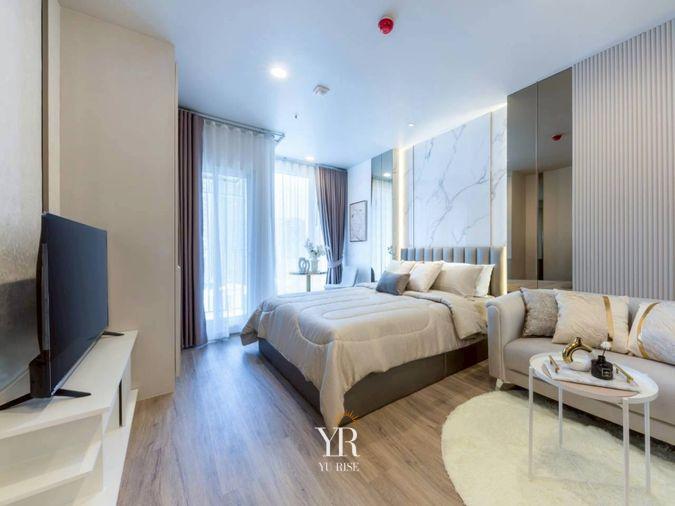 รูป ปล่อยเช่า Culture Thonglor ห้องใหม่ ตกแต่งครบ พร้อมเข้าอยู่! - รูปที่ 3/11