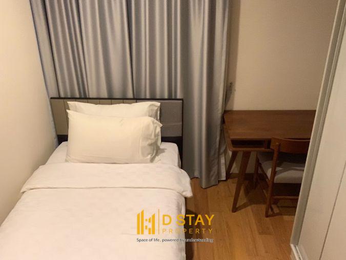 รูป 💎 ให้เช่า Hyde Sukhumvit 13 คอนโดหรู ใจกลางสุขุมวิท ใกล้ BTS และ MRT เดินทางสะดวก | Code DS2379 Line @Dstay - รูปที่ 3/8