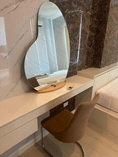 picture 🏙️ [High Floor / Top View] The Niche Pride Thonglor-Phetchaburi | 28th Floor | Fully Furnished with Washer & Dryer! ✨  - 19/19