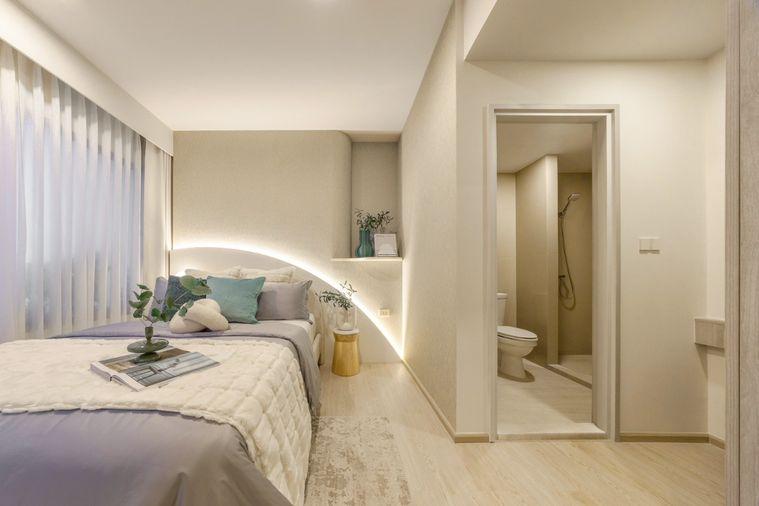 picture A 69-021 COBE RATCHADA – RAMA 9 Condo. Beautiful, new unit, near MRT Cultural Center Station ✨ - 9/13