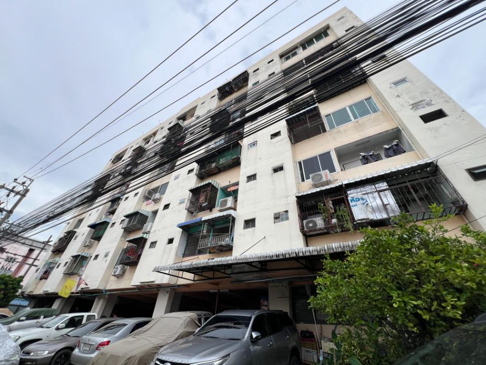 รูป BD 1650 : โชคธนชัย คอนโดมิเนียม - รูปที่ 2/10