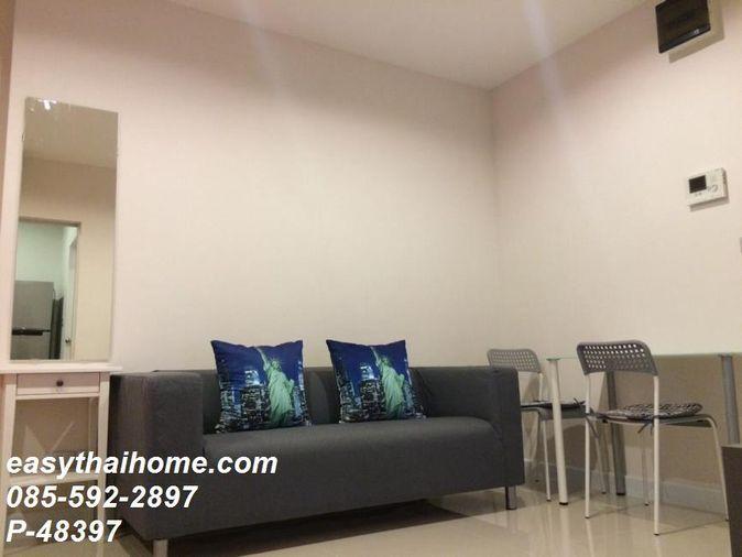 รูป [ขาย! ถูกกว่าราคาตลาด รีบเลย] P-48397 | เดอะ สกาย สุขุมวิท | ใกล้ BTS อุดมสุข| [2.49M] | เขตบางนา | Line Id @easythaihome | 085-592-2897 - รูปที่ 2/9