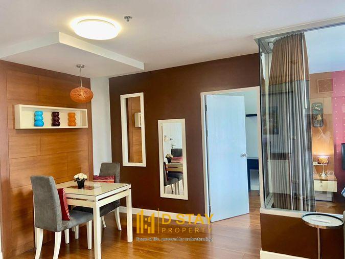 รูป ให้เช่า Condo One X Sukhumvit 26 ห้องสวย ราคาดีมาก ตกแต่งเฟอร์ครบ DS2577 | Line @Dstay - รูปที่ 8/15