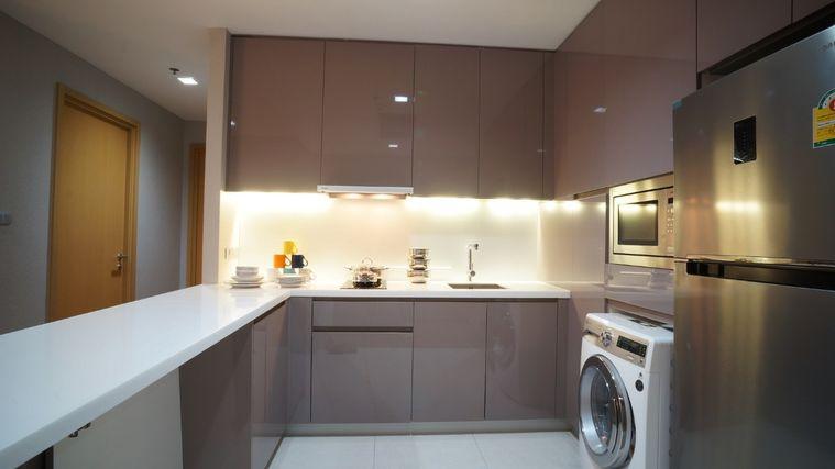 รูป Best Price ‼️ให้เช่า Hyde Sukhumvit 13 ห้องสวย ตกแต่งลัคชูมาก น่าอยู่ ชั้นสูง วิวเมือง  | Code DS2401 Line : @Dstay - รูปที่ 6/8