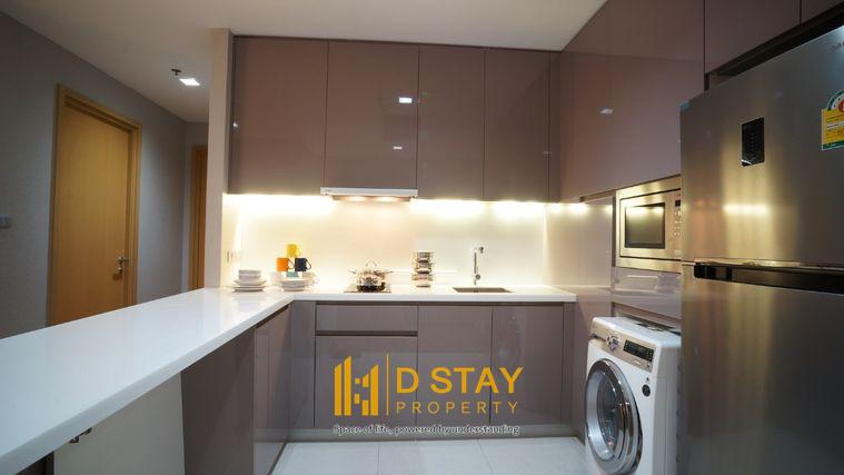 รูป Best Price ‼️ให้เช่า Hyde Sukhumvit 13 ห้องสวย ตกแต่งลัคชูมาก น่าอยู่ ชั้นสูง วิวเมือง | Code DS2401 Line : @Dstay - รูปที่ 6/8