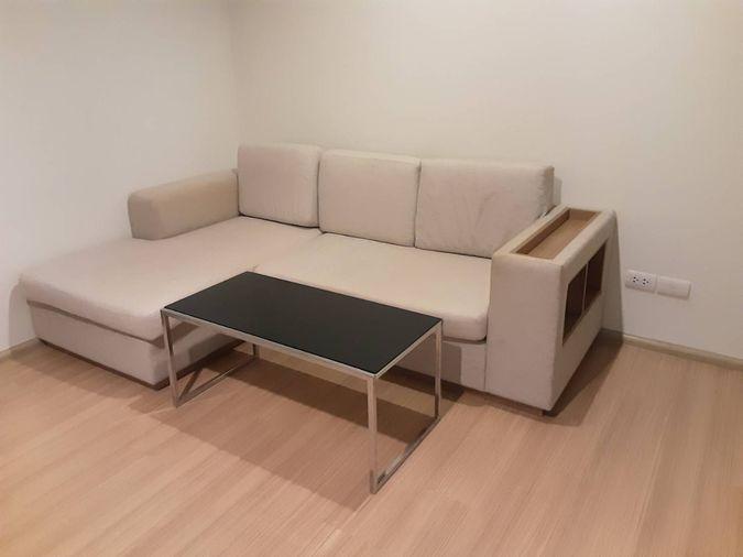 picture For Rent Rhythm Ratchada-Huaikwang Great price Nice room City view DS2578 | Line @Dstay - 3/5