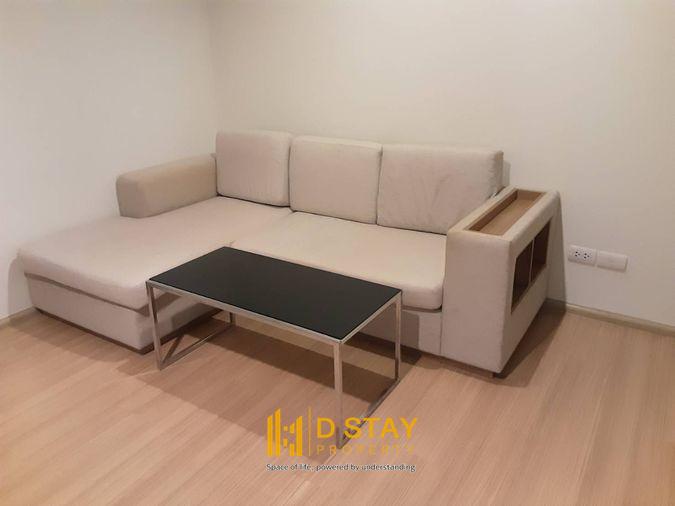 picture For Rent Rhythm Ratchada-Huaikwang Great price Nice room City view DS2578 | Line @Dstay - 3/5