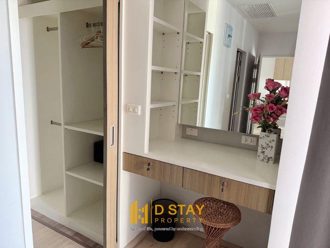 รูป ให้เช่า Noble Refine ห้องน่าอยู่ เฟอร์ครบ สวยมาก ราคาดีสุดๆ DS2574 | Line @Dstay - รูปที่ 15/17