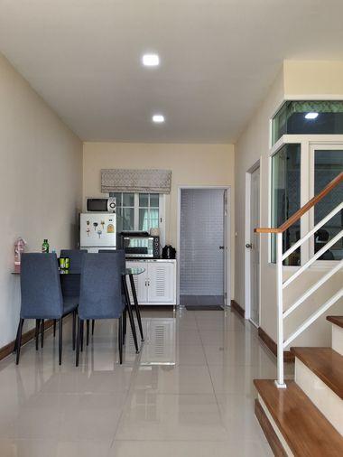 รูป 🏠 ขายบ้าน : Golden Town 2 Ngamwongwan - Prachachuen (โกลเด้น ทาวน์ 2 งามวงศ์วาน - ประชาชื่น)   รหัสทรัพย์ | 📌LNP-H900  - รูปที่ 10/36