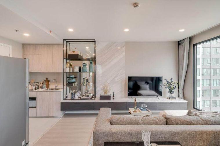 picture 🏙️ [Premium Unit] CIELA Sripatum | High Floor (24th) | Stunning City View | 2 Bedrooms 2 Bathrooms ✨ - 6/10