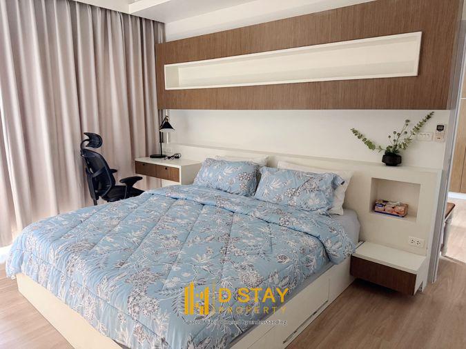 รูป ให้เช่า Noble Refine ห้องน่าอยู่ เฟอร์ครบ สวยมาก ราคาดีสุดๆ DS2574 | Line @Dstay - รูปที่ 8/17