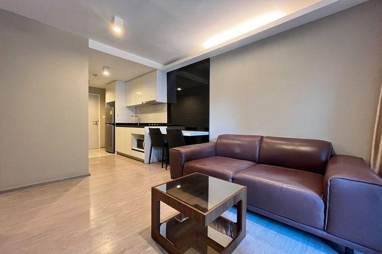 รูป 🔥เช่าด่วน !! เลี้ยงสัตว์ได้ !! Maestro 39 Residence, 2 ห้องนอน, 1 ห้องน้ำ, ห้องไซส์ใหญ่, ทำเลดี !!🔥 Code C20230113251 แต่งครบ, พร้อมเข้าอยู่📣📣 - รูปที่ 2/5