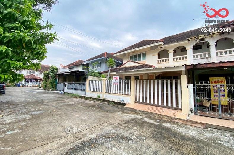 รูป ขายบ้านแฝด นวมินทร์ 74 ถนนรามอินทรา- นวมินทร์ คันนายาว 2ชั้น 36ตร.ว. - รูปที่ 1/13