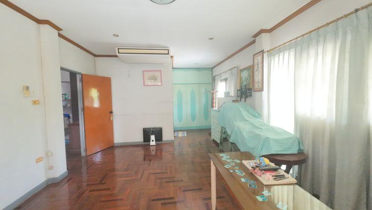รูป บ้านเดี่ยวบุณฑริก วัชรพล ทำเลดี ราคาโดน - รูปที่ 14/17