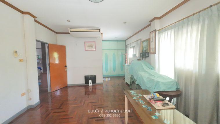 รูป บ้านเดี่ยวบุณฑริก วัชรพล ทำเลดี ราคาโดน - รูปที่ 14/17