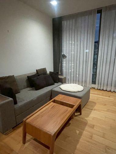 รูป ให้เช่า Hyde Sukhumvit 13 ห้องสวยมาก ราคาดีสุดๆ ตกแต่งเฟอร์ครบ พร้อมเข้าอยู่ | Code DS2394 Line : @Dstay - รูปที่ 2/9