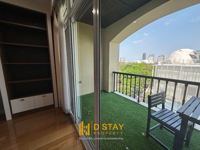 picture Special Price ðĨ For Rent: The Cadogan Private Residence. Beautiful and very comfortable unit. Spacious, fully furnishedâžïļ | Code DS2413 Line: @Dstay - 23/23