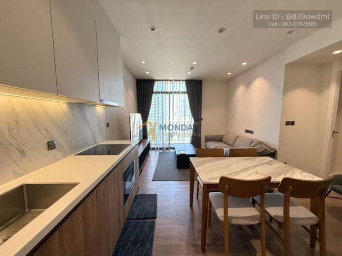 รูป 🔥 ห้องว่าง พร้อมเข้าอยู่! Muniq Sukhumvit 23 รีบจองก่อนหลุด 🔥MD-26028690 - รูปที่ 5/5