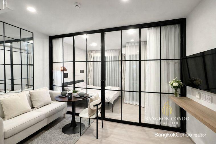 รูป 🍀🍀 Modern Room💙 ให้เช่า📌 แอสปาย สุขุมวิท พระราม4 (Line:@rent2022)BTS พระโขนง ✨พร้อมเข้าอยู่ ✨ A10902 - รูปที่ 2/11