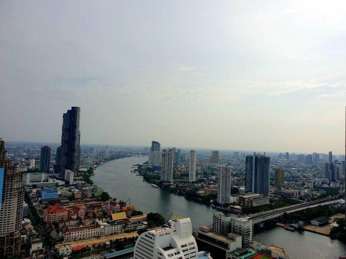 รูป 💎 ให้เช่า State Tower Silom-Bangrak คอนโดหรู ใจกลางสีลม-บางรัก วิวเมืองสวย เดินทางสะดวก | Code DS2389 Line @Dstay - รูปที่ 8/8