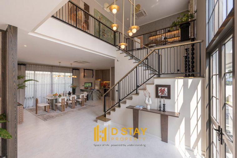 picture For rent: Setthasiri Bangna KM.10 (AUSTEN type), beautiful and cozy house, best price, spacious area | Code DS2604 | Line @Dstay - 19/65
