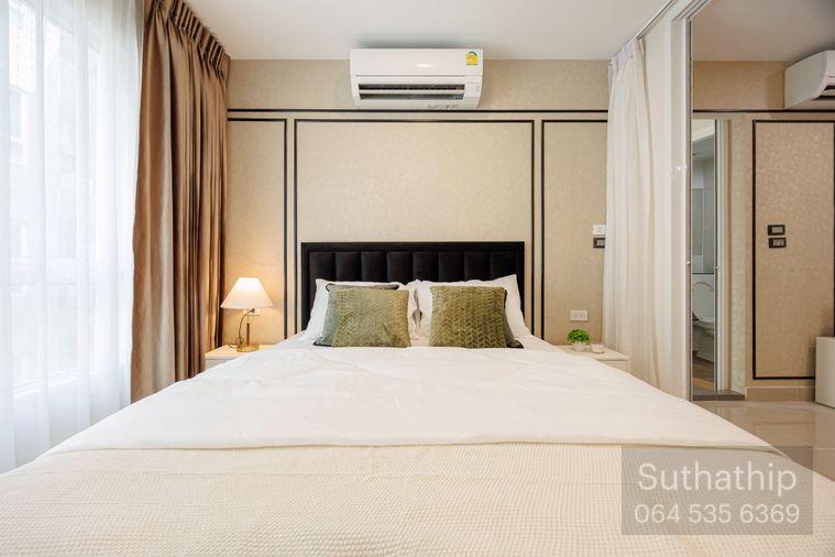 picture Condo for sale at Regent Home Sukhumvit 97/1 near BTS Bang Chak (Rt-01) - 7/18