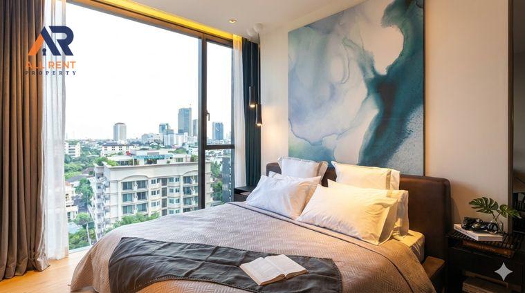 รูป ✨ Premium Living ใจกลางสุขุมวิท Beatniq Sukhumvit 32 ห้องLuxuryขนาดใหญ่ 59 ตร.ม. ใกล้ BTS ทองหล่อ - รูปที่ 10/10