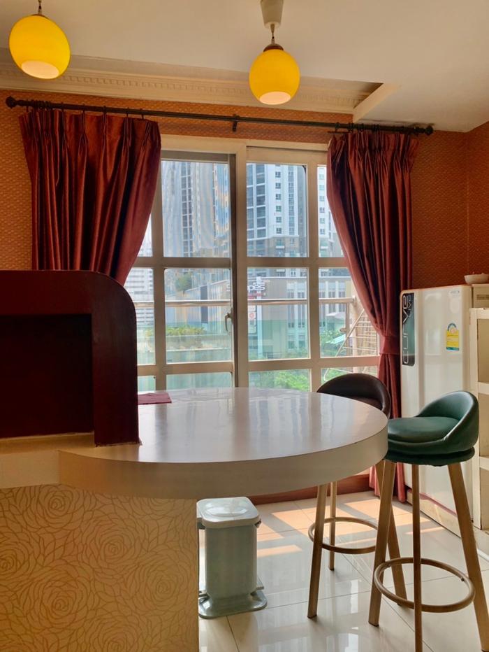 picture Condo for sale  Lowrise near Central Rama9 - 1/7