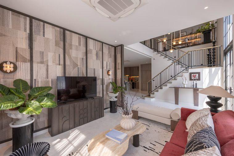 picture For rent: Setthasiri Bangna KM.10 (AUSTEN type), beautiful and cozy house, best price, spacious area | Code DS2604 | Line @Dstay - 15/65