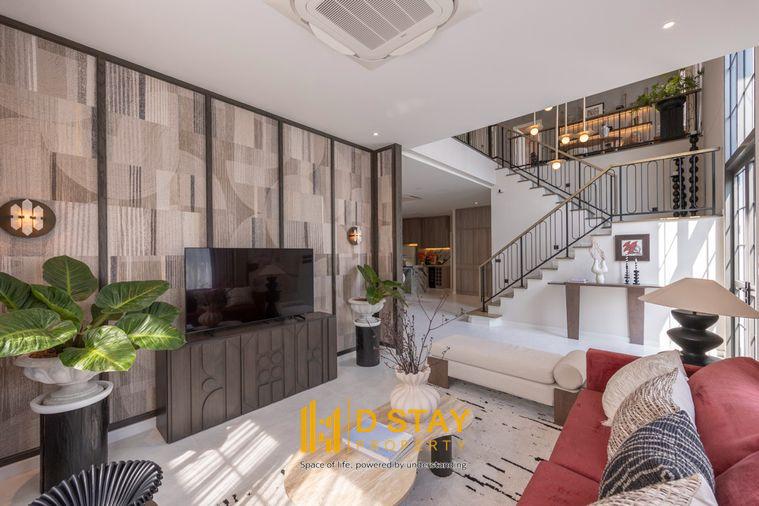picture For rent: Setthasiri Bangna KM.10 (AUSTEN type), beautiful and cozy house, best price, spacious area | Code DS2604 | Line @Dstay - 15/65