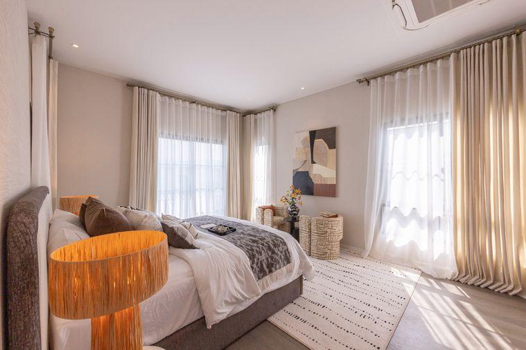 picture For rent: Setthasiri Bangna KM.10 (AUSTEN type), beautiful and cozy house, best price, spacious area | Code DS2604 | Line @Dstay - 55/65