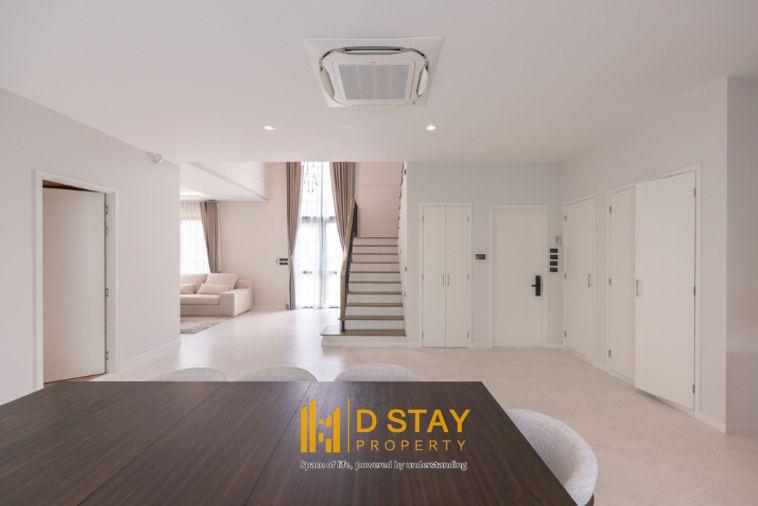 picture For rent Setthasiri Bangna KM.10 Type AUSTEN beautiful luxury house, great price, spacious area | Code DS2603 | Line @Dstay - 29/64