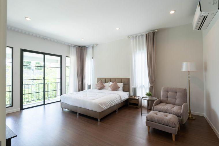 รูป ให้เช่า Setthasiri Bangna KM.10 รูปแบบ LAWRENCE บ้านหลังใหญ่ สวยมาก น่าอยู่ พื้นที่เยอะ ตกแต่งเฟอร์ครบ DS2607 | Line @Dstay - รูปที่ 5/11