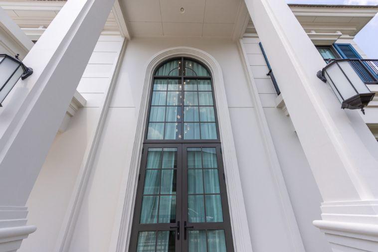 picture For rent Setthasiri Bangna KM.10 Type AUSTEN beautiful luxury house, great price, spacious area | Code DS2603 | Line @Dstay - 13/64