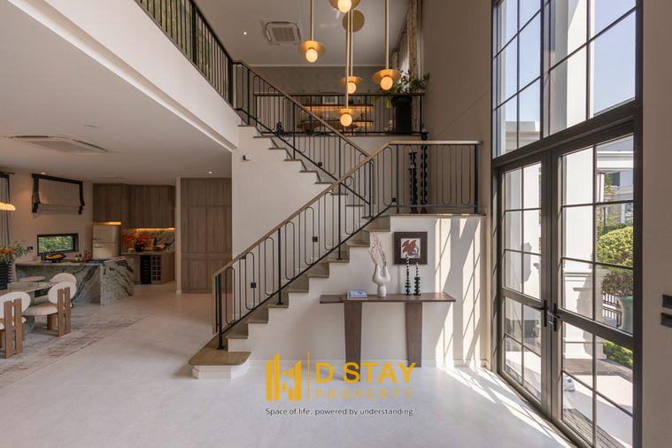 picture For rent: Setthasiri Bangna KM.10 (AUSTEN type), beautiful and cozy house, best price, spacious area | Code DS2604 | Line @Dstay - 18/65