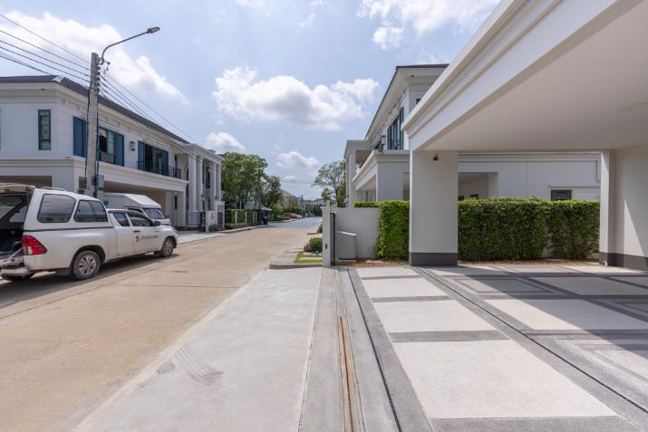 picture For rent Setthasiri Bangna KM.10 Type AUSTEN beautiful luxury house, great price, spacious area | Code DS2603 | Line @Dstay - 5/64