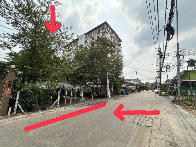 รูป ขายที่ดิน 206ตรว.ทำเลดี พิกัด บางแค เพชรเกษม หนองแขม ใกล้ อพาร์ทเม้นท์ โรงเรียน ตลาด ฯ - รูปที่ 1/11