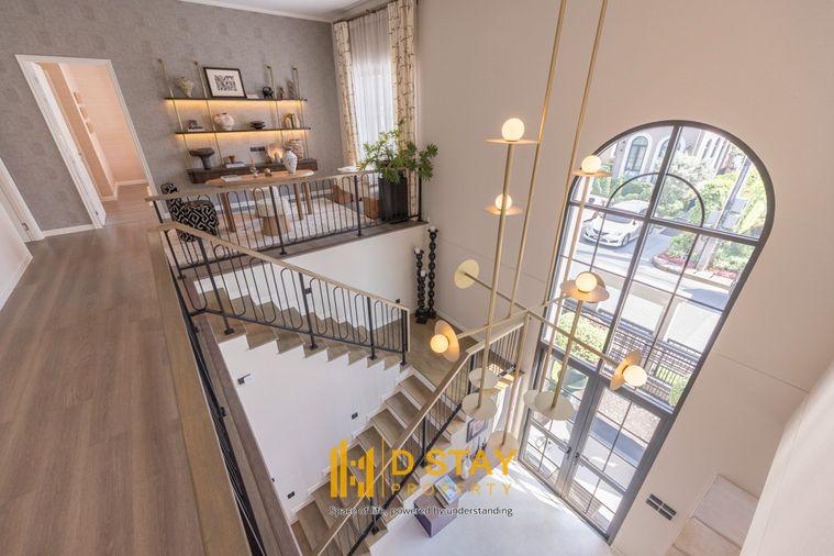 picture For rent: Setthasiri Bangna KM.10 (AUSTEN type), beautiful and cozy house, best price, spacious area | Code DS2604 | Line @Dstay - 53/65