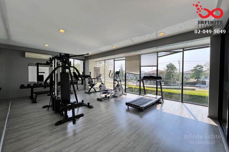 รูป ขายบ้านเดี่ยว 2 ชั้น ชัยพฤกษ์ รามอินทรา ซอยพระยาสุเรนทร์ 30 - รูปที่ 14/15