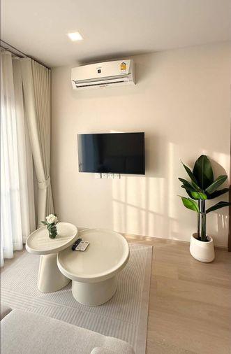 รูป Life Phahon-Ladprao ไลฟ์ พหล ลาดพร้าว ให้เช่า 1 นอน 1 น้ำเพียง 24,000 บาท 35 ตรม Renovate ใหม่      Line : @apopplace - รูปที่ 5/19
